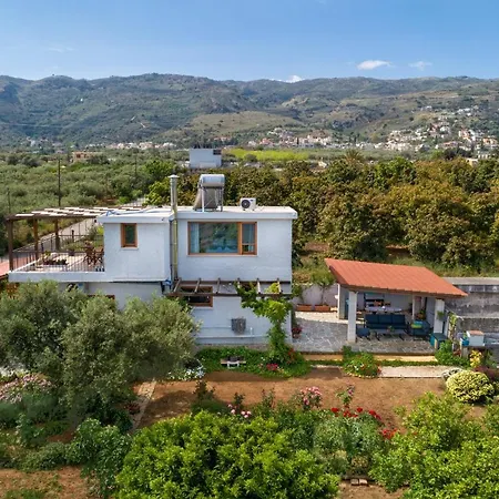 Eliva House Vakantiehuis