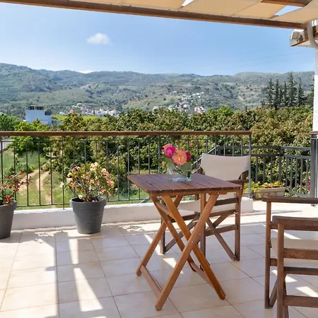 Vakantiehuis Eliva House