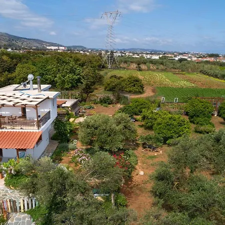 Vakantiehuis Eliva House *