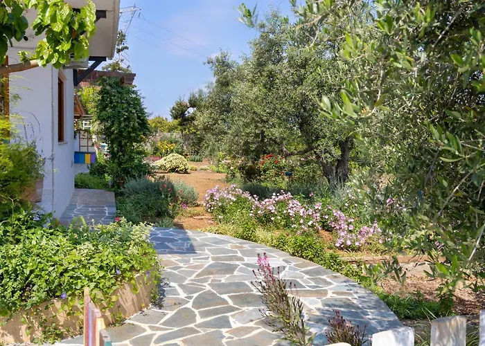 Eliva House Holiday home *