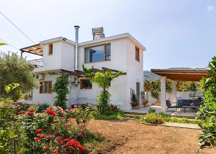 Eliva House Prázdninový dům Chania (Crete)