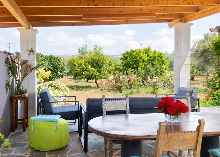 Eliva House Holiday home *