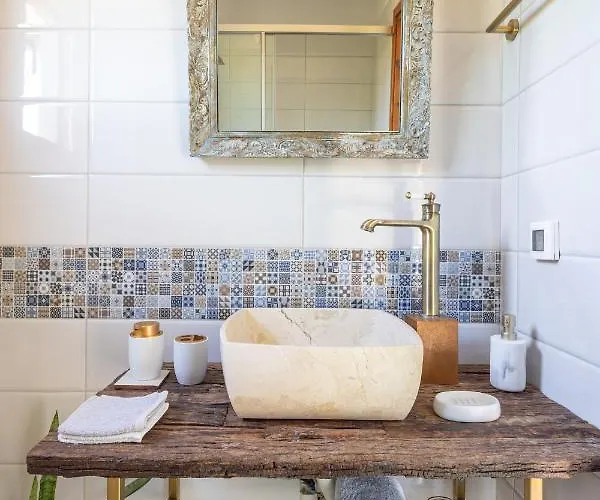 Eliva House Prázdninový dům Chania (Crete)