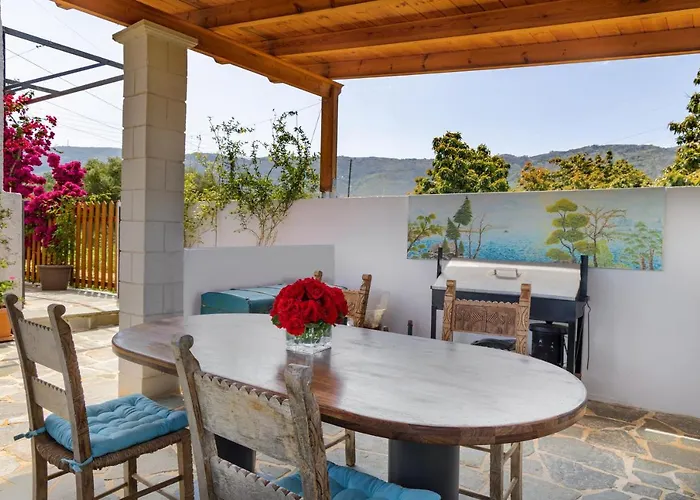 Eliva House Holiday home