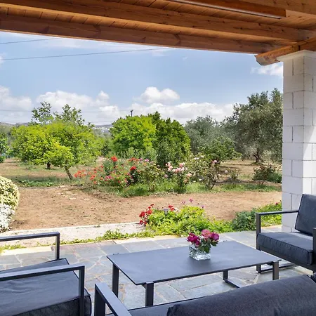 בית נופש Eliva House