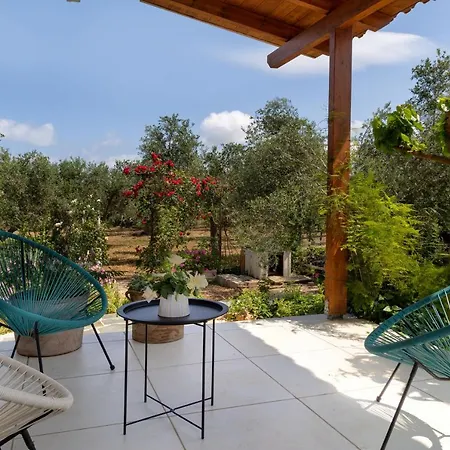 Eliva House Feriehus Chania (Crete)