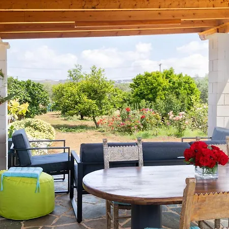 Eliva House בית נופש *