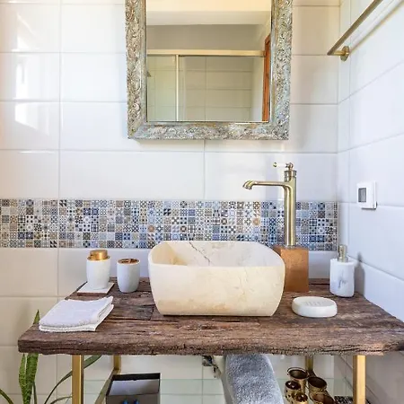 Eliva House Feriehus Chania (Crete)