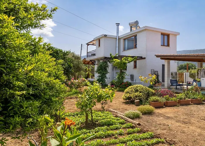 Сasa de vacaciones Eliva House *