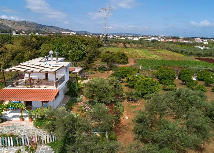 Сasa de vacaciones Eliva House *